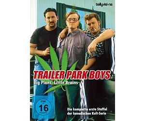 Trailer Park Boys - Big Plans, Little Brains - Staffel 1