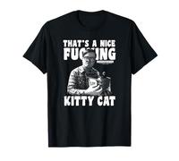 Trailer Park Boys Bubbles Kitty Cat Maglietta