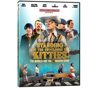 TRAILER PARK BOYS PRESENTS STANDING ON THE SHOULDERS OF KITTIES (DVD) Mike Smith
