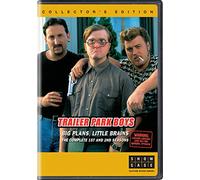 Trailer Park Boys: Season 1 & 2 (3 Dvd) [Edizione: Stati Uniti]