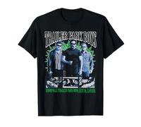 Trailer Park Boys Sunnyvale Nova Scotia Collage Funny TV Maglietta