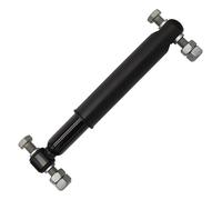 trailer parts4u Ammortizzatore universale per asse da 1800 kg fino a 3500 kg, 220 mm fino a 335 mm, ciondolo adatto per Alko BPW Knott (1x)