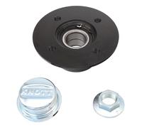 trailer parts4u Knott 6A7741 - Mozzo per ruota 4 x 100 cm, con cuscinetti compatti, per assi da corsa, VG7-L VG5-SL