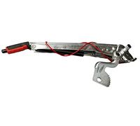 trailer parts4u Rimorchio Freno Alko Leva Freno Manuale Kit di Montaggio Molla Gas 251 S/251 220.098 | 220098
