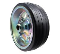 trailer parts4u Ruota 230 x 80 cm, adatta per ruote di supporto Alko Premium con indicatore di carico di supporto, adatta anche per Knott 691604