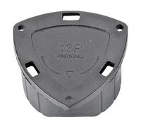 Trailer Plug Holder - 13 Pin Trailer Plug Cover Trailers Plugs Holder - Plugs Holders, RV Connector Prostector, Harness Protector For RV, or And Others