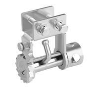 Trailer Pocket Winch, verricello scorrevole per rimorchio piatto, serrettore per corda in acciaio per serraggio, strumenti di riparazione del corpo di utilità, prodotti di traino, argano