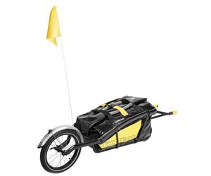 Trailer Topeak Journey Trailer TX Nero