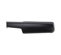 Trailer Tow Mirror Arm Cover | ABS Replacement for 1500 2500 3500 2014-2022 | Front Cap for Trucks with Trailer Mirrors/Cracked Cover Fix/Style Upgrade (Left 68263393AA)