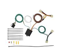 Trailer Wiring Harness Kit Fit for Toyota Tacoma Pickup 1989-1995 Except T-100