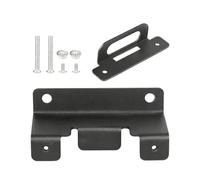 Trailer Wiring Mounting Bracket - Plu | Trailer Wiring Harness Mounting Bracket For RV And Car, Heavy-Duty Stand For Replacement, ; Perfect For Vehicle Standard 4-Pin Flat Connectors