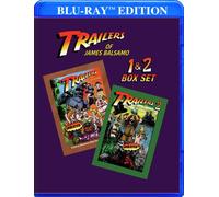 Trailers Of James Balsamo 1 & 2 (Blu-ray) James Balsamo Eric Roberts
