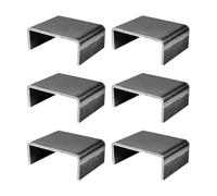 Trailers Trailer Stake Pocket | Heavy Duty Steel Utility Weld On Vehicle Ac