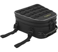 Nelson Rigg Trails End 6.5/11L, borsa posteriore male Nero