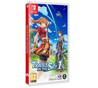 Trails In The Sky 1st Chapter Nintendo Switch (Day One) Gioco Nuovo Sigillato