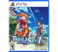 Trails in the Sky 1st Chapter - PlayStation 5 (Sony Playstation 5)