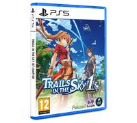 Trails In The Sky 1st Chapter Ps5 (Day One) Gioco Playstation 5 Nuovo Sigillato