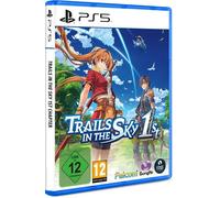 Trails In The Sky 1St Chapter PS5 NUOVO+OVP