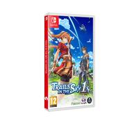 Trails In The Sky 1St Chapter SteelBook Edition SWITCH