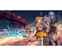 Trails in the Sky 2nd Chapter
