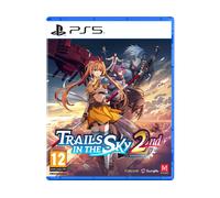 Trails in the Sky 2nd Chapter , per PS 5, Ediz. Standard, Adventure - GIOCO PS5