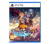 Trails In The Sky 2nd Chapter Ps5 (Day One) Gioco Playstation 5 Nuovo