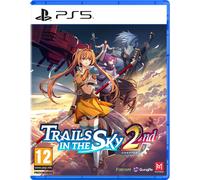 Trails in the Sky 2nd Chapter RPG PS5 PEGI 12