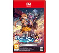 Trails in the Sky 2nd Chapter - Switch 2 (Nintendo Switch 2)