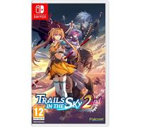Trails in the Sky 2nd Chapter - Switch (Nintendo Switch)
