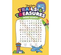 TRAILS & TREASURES: Word Search