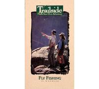 Trailside - Trailside: Pesca a Mosca nel Wyoming [VHS]