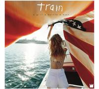 Train - A Girl A Bottle A Boat - Cd