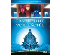 Train de Nuit dans la Voie lactée
