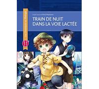 Train de nuit dans la voie lactée - NUOVO