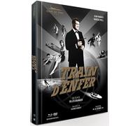 Train d'Enfer [Edition Prestige Limitée Numérotée blu-ray + dvd + livret + photos + affiche]