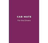 Train Driver Notebook - Cab Mate: For the Drivers