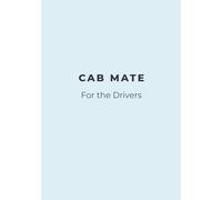 Train Driver Notebook - Cab Mate: For the Drivers
