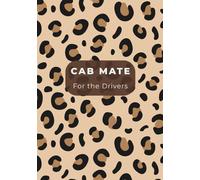 Train Driver Notebook - Cab Mate: For the Drivers