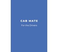 Train Driver Notebook - Cab Mate: For the Drivers