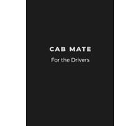 Train Driver Notebook - Cab Mate: For the Drivers