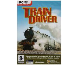 Train Driver (PC DVD) [Edizione: Regno Unito]