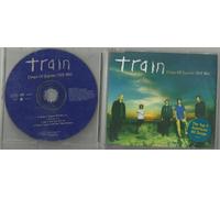 Train - Drops Of Jupiter (tell Me) Cd Single