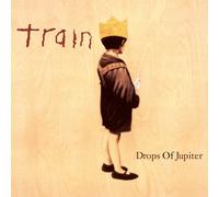 Train Drops of Jupiter (Vinyl LP) 12" Album Coloured Vinyl (Limited Edition)