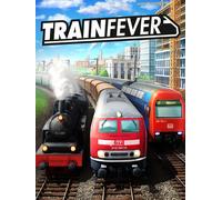 Train Fever (PL/CZ/RU/HU) Steam Key GLOBAL