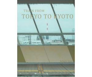 Train from Tokyo to Kyoto