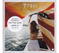 Train - Girl A Bottle A Boat (Tg)
