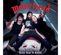 Ozzy Osbourne + Motorhead Train Kept A-rollin (red) (Vinyl LP)