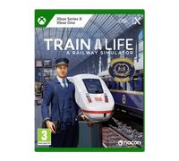 Xbox Games Series X Train Life A Railway Simulator