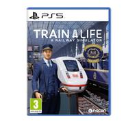 Playstation Games Ps5 Train Life A Railway Simulator