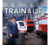 Train Life: A Railway Simulator (PC) Steam Key - GLOBAL